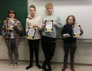 Örsögusamkeppni í 9. bekk Örsögusamkeppni í 9. bekk