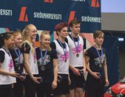 Góður árangur í skólahreysti Góður árangur í skólahreysti