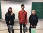 Örsögukeppni í 10. bekk Örsögukeppni í 10. bekk