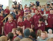Heimsókn Íslandsmeistaranna Heimsókn Íslandsmeistaranna