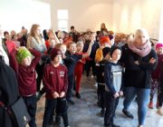 Heimsókn á Listasafn Árnesinga Heimsókn á Listasafn Árnesinga