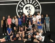 Heimsókn Hreystivals í Crossfit Selfoss Heimsókn Hreystivals í Crossfit Selfoss