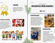 Fréttabréf foreldrafélagsins - júní 2020 Fréttabréf foreldrafélagsins - júní 2020