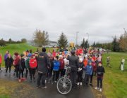 Ólympíuhlaupið í Sunnulækjarskóla Ólympíuhlaupið í Sunnulækjarskóla